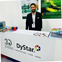 DyStar Employee Anuj Pathak's profile photo