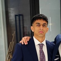 Optimax Technology Solutions Employee Sanat Parte's profile photo