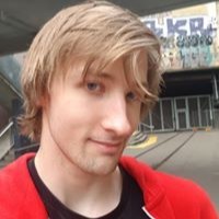 Lost Cosmonauts Employee Mitchell Taylor's profile photo