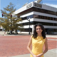 KLTV 7 Employee April Pierdant's profile photo