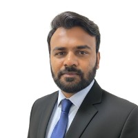 Elfonze Technologies Employee Suraj Janardhan's profile photo