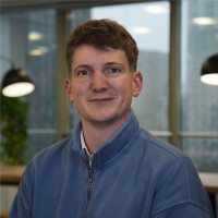 mthree Employee Rory Baker's profile photo