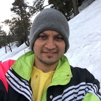 CoinDCX Employee Manoj Kodagali's profile photo