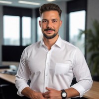 Yellow Tree Employee Alexandru Grigorie's profile photo