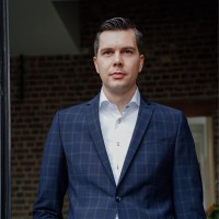 Stephex Group Employee Vincent de Vlieger's profile photo
