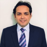Citi Employee Omer Saeed's profile photo