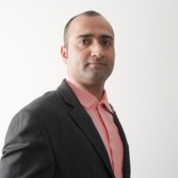 Custom Agricultural Intelligence Inc. Employee Divyesh Halari's profile photo