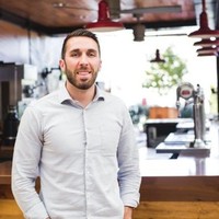 Anheuser-Busch InBev Employee Jon Morgan's profile photo