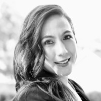 Data for Good Employee Lluvia Meneses's profile photo