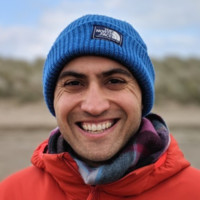 TEKEVER Employee Sam Mirza's profile photo