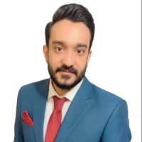 Interact CX Employee Abdullah Naveed's profile photo