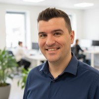 BlueGrid.io Employee Nikola Jevtic's profile photo