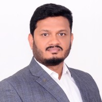 Exeed Logistik India Private Limited Employee Manoj Panicker's profile photo