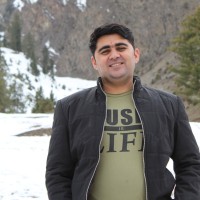 Growth Echo Employee Syed Abbas's profile photo