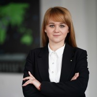 Horizon Capital Employee Maryna Rymkina's profile photo