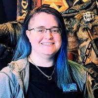 Blizzard Entertainment Employee Elissa P's profile photo