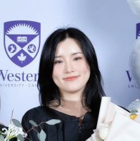 Munich Re Employee Ellie Jin's profile photo