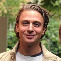 Lägereld Employee Martin Stolt's profile photo