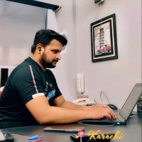 EDGE Solutions Employee Syed Arsalan's profile photo