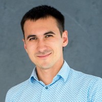 Accelario Employee Volodymyr Harkusha's profile photo