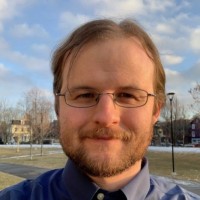 The Ohio State University Employee Andrew Perrault's profile photo