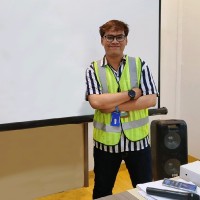 Petrolog Indah Employee Yarian Alamanda's profile photo