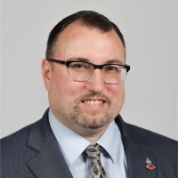Caltrans Employee Joe Rouse's profile photo