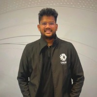 Unbox Robotics Employee Raviteja Geesala's profile photo