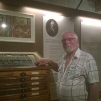 Plantin Employee Willy Bartholome's profile photo