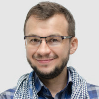 Protofire Employee Renat Khasanshyn's profile photo
