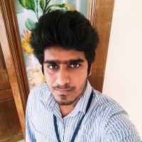 SpeechLogix Employee Ashwin Deepak's profile photo