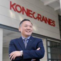 Konecranes Employee Tony Chen's profile photo