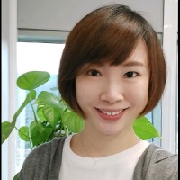 谷歌 Employee Liz Wang's profile photo