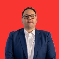 Logic IT Employee André Moreno's profile photo