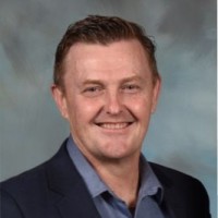 Vicinity Centres Employee Rob Binns's profile photo