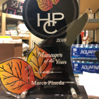 Marco Pineda Email