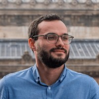 DATACOOK Employee Victor Finkelstein's profile photo