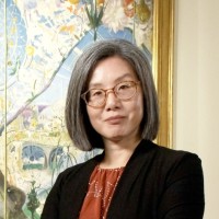 Getty Research Institute Employee Nancy Um's profile photo