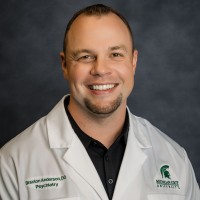 Michigan State University Department of Psychiatry Employee Robert Anderson's profile photo
