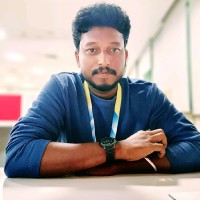 Capgemini Employee srinivasan E's profile photo
