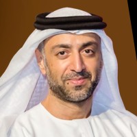 Ministry of Interior UAE Employee Ali al-Khouri's profile photo