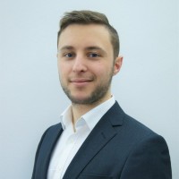 MEISER Employee Tobias Geiger's profile photo