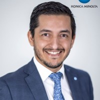 Konica Minolta Business Solutions France Employee Jonathan Leyva's profile photo