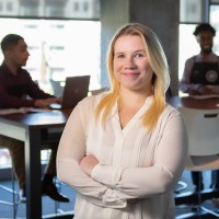 MEI-Travel & Mouse Fan Travel Employee Sydney Lundeberg's profile photo