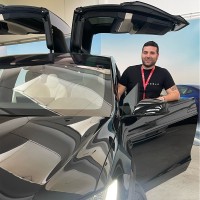 Tesla Employee Matteo Barbato's profile photo