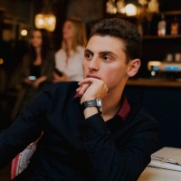 AIMLAPI Employee Aram Oganesyan's profile photo