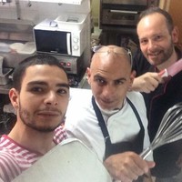 CookinHouse Employee Antonio Michelangelo's profile photo