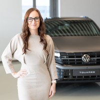 Volkswagen Slovakia Employee Lucia Makayová's profile photo
