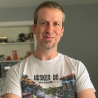 DocMJ Employee Evan Bickerstaffe's profile photo