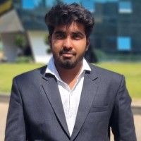 EY Employee Arun A's profile photo